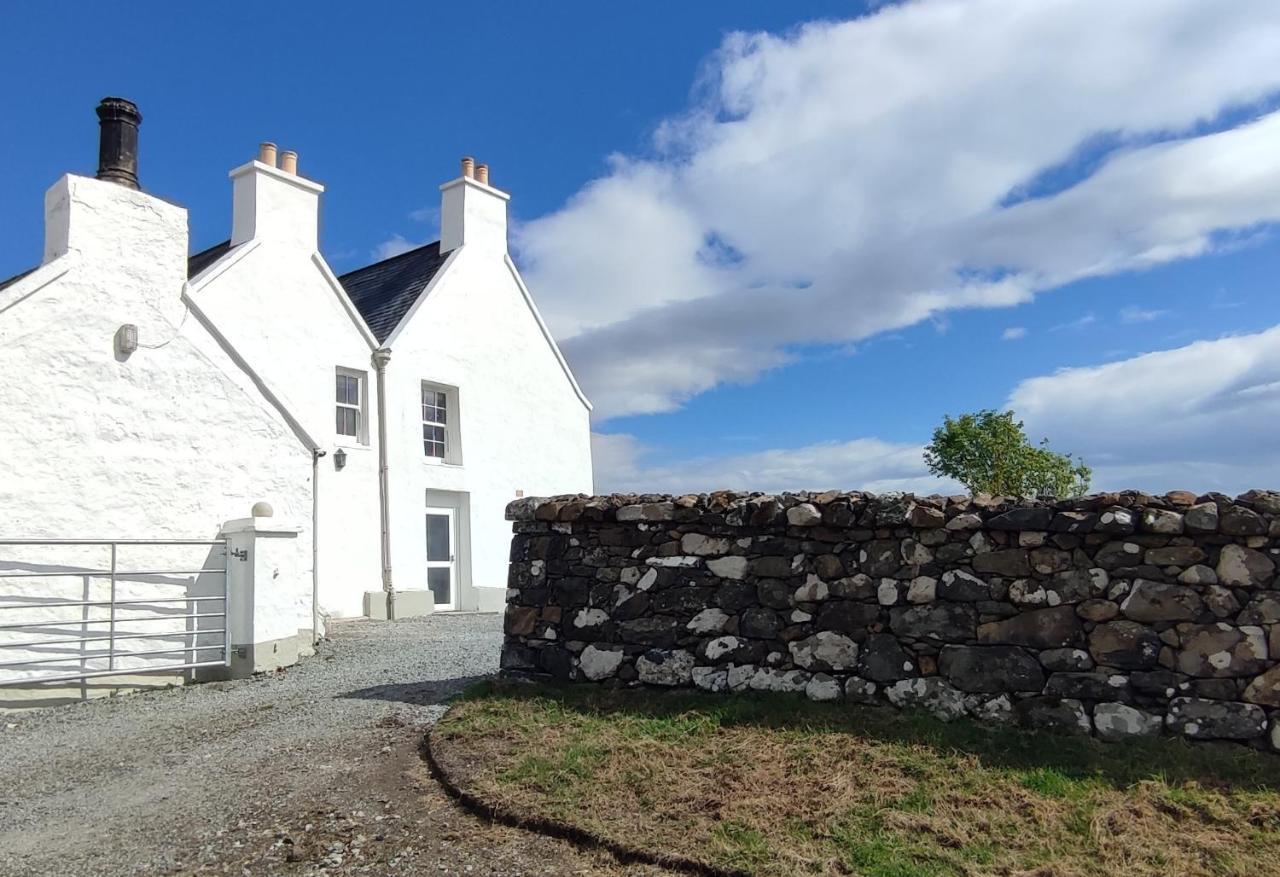 Ullinish House B&B 외부 사진