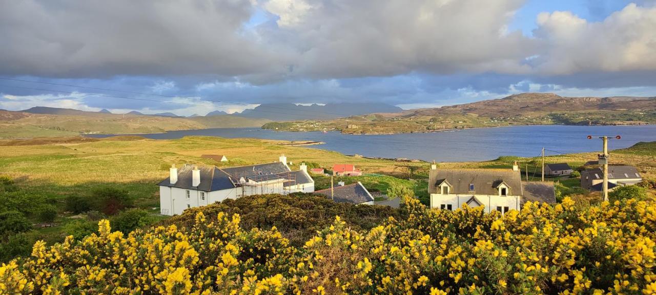 Ullinish House B&B 외부 사진