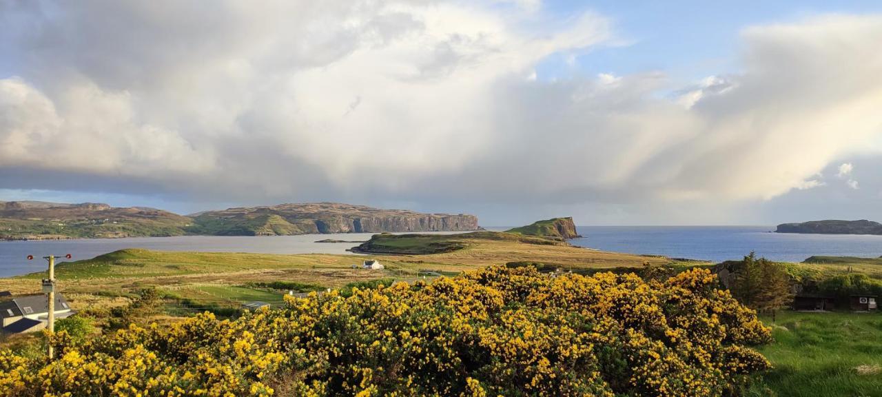 Ullinish House B&B 외부 사진