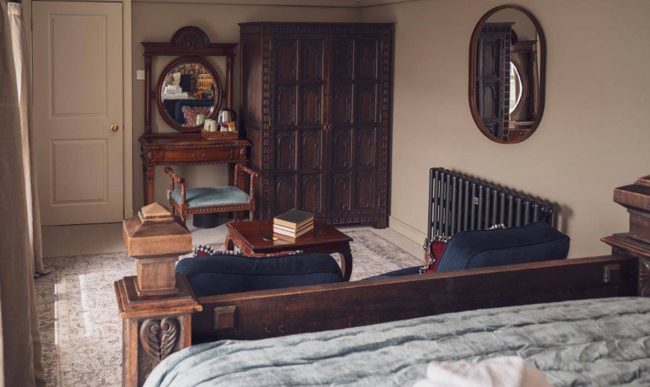 Ullinish House B&B 외부 사진