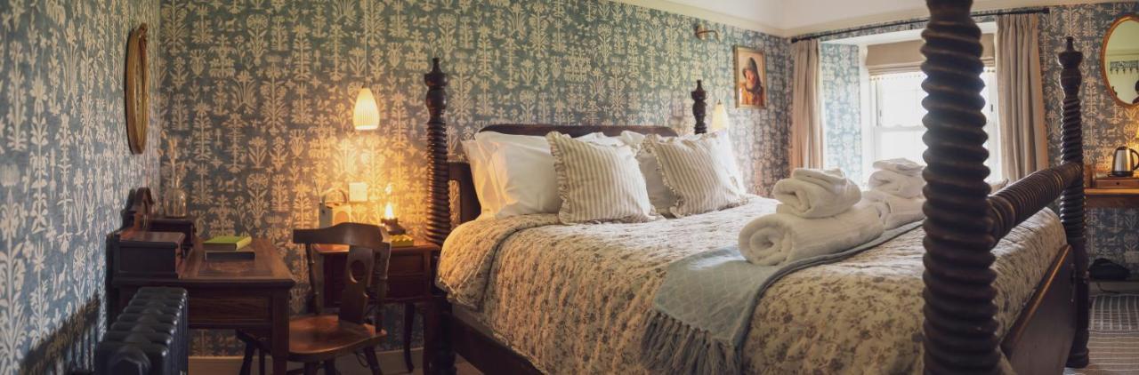 Ullinish House B&B 외부 사진