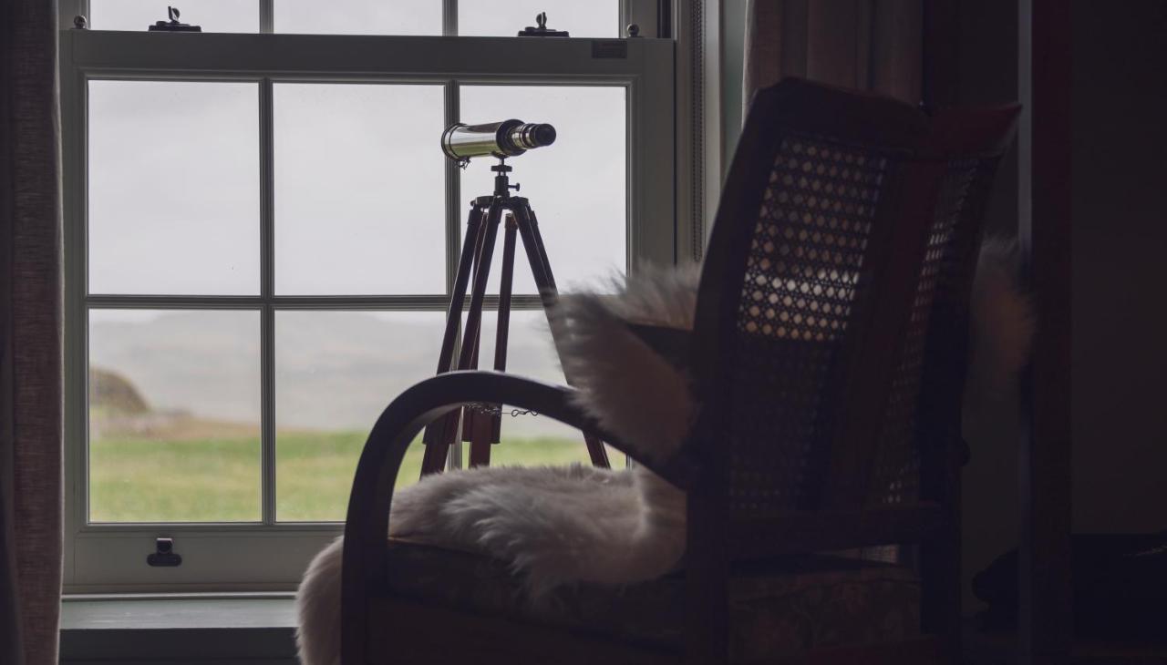 Ullinish House B&B 외부 사진