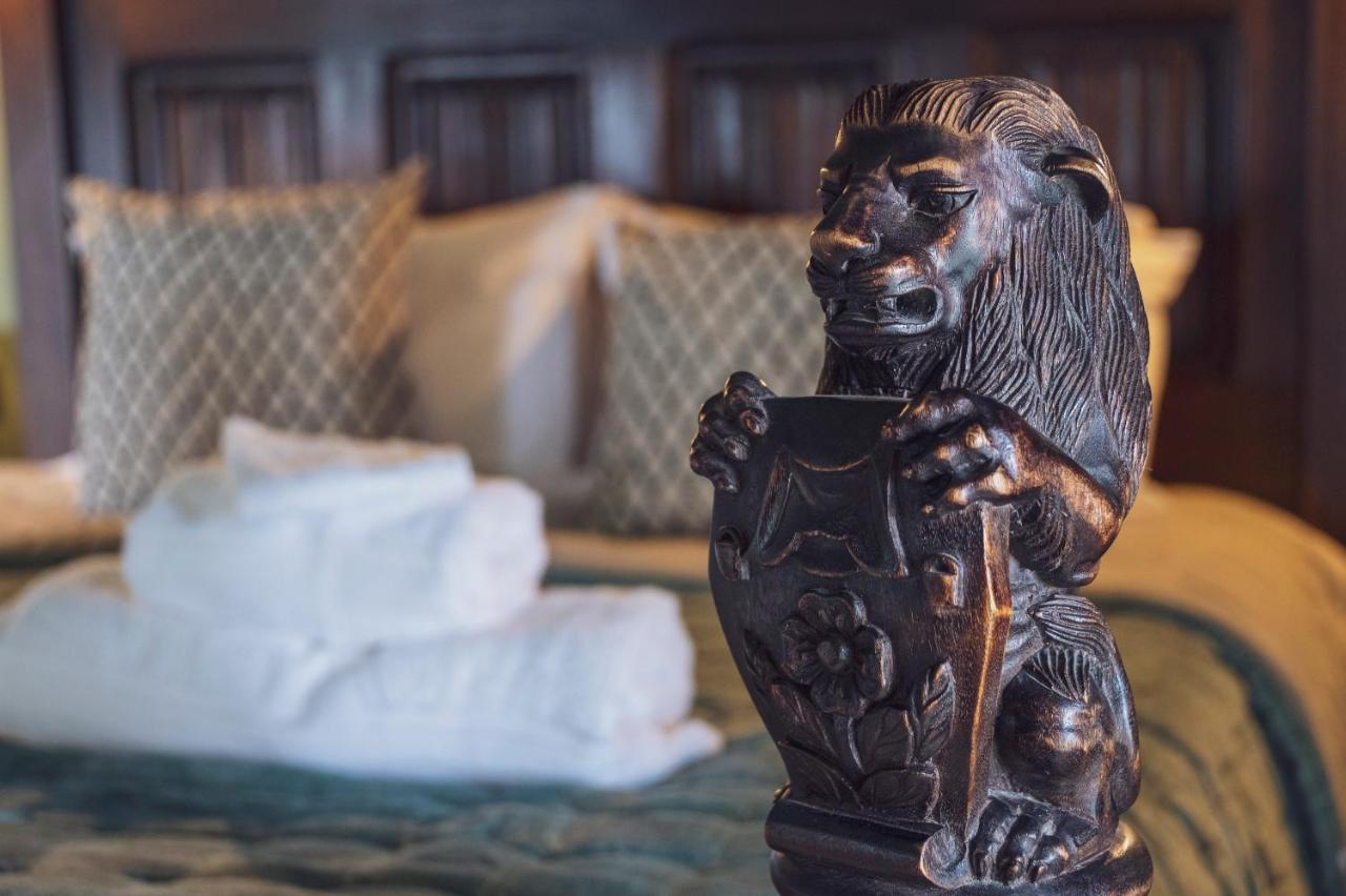 Ullinish House B&B 외부 사진
