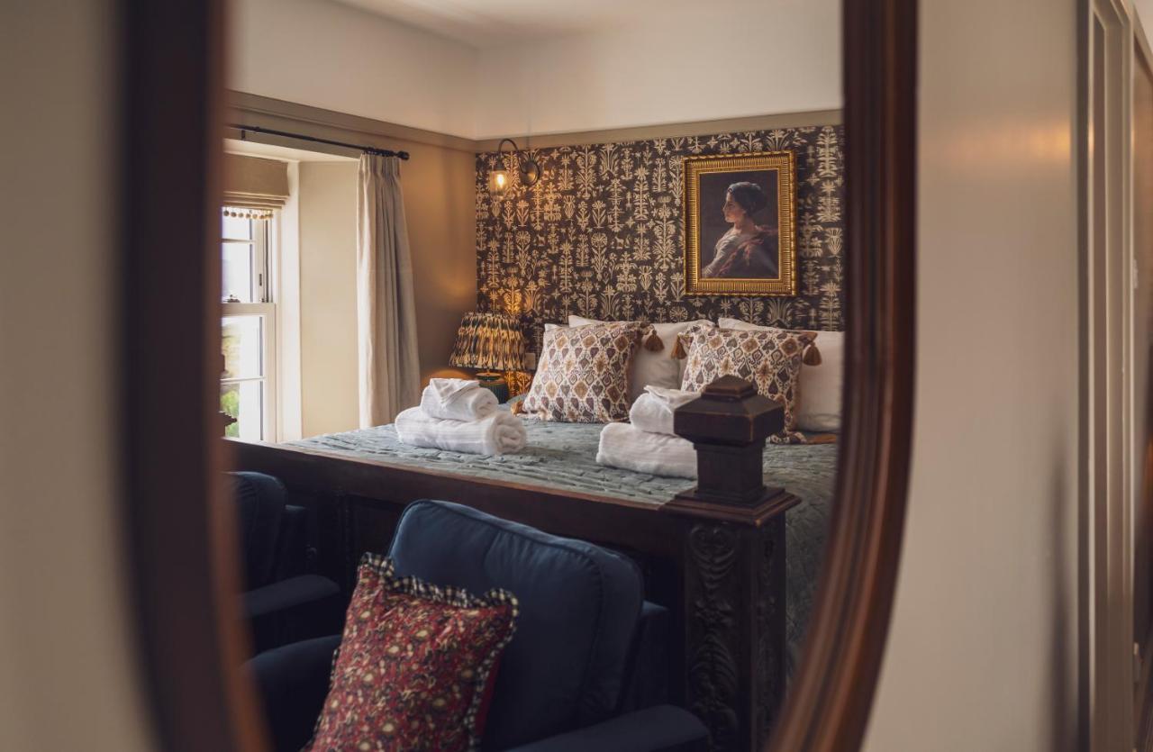 Ullinish House B&B 외부 사진