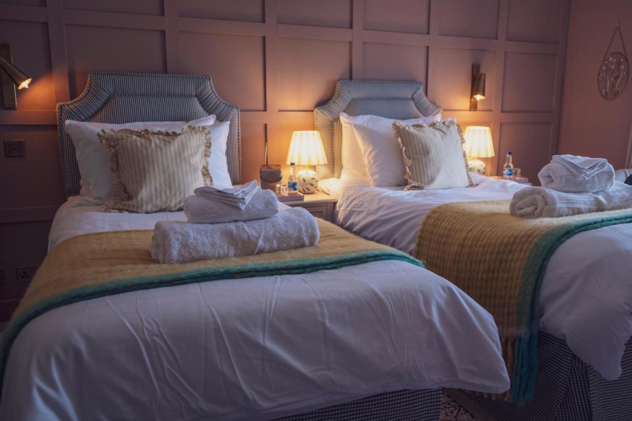 Ullinish House B&B 외부 사진