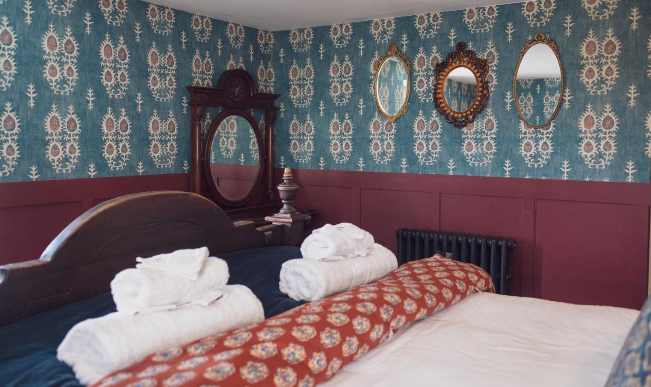 Ullinish House B&B 외부 사진