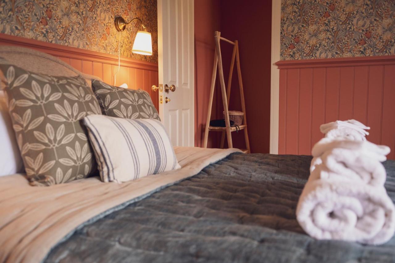 Ullinish House B&B 외부 사진