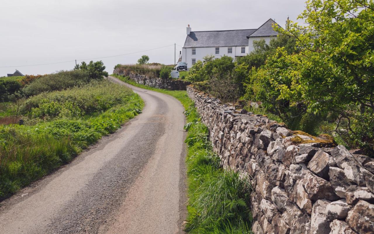 Ullinish House B&B 외부 사진