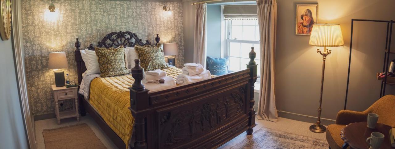 Ullinish House B&B 외부 사진