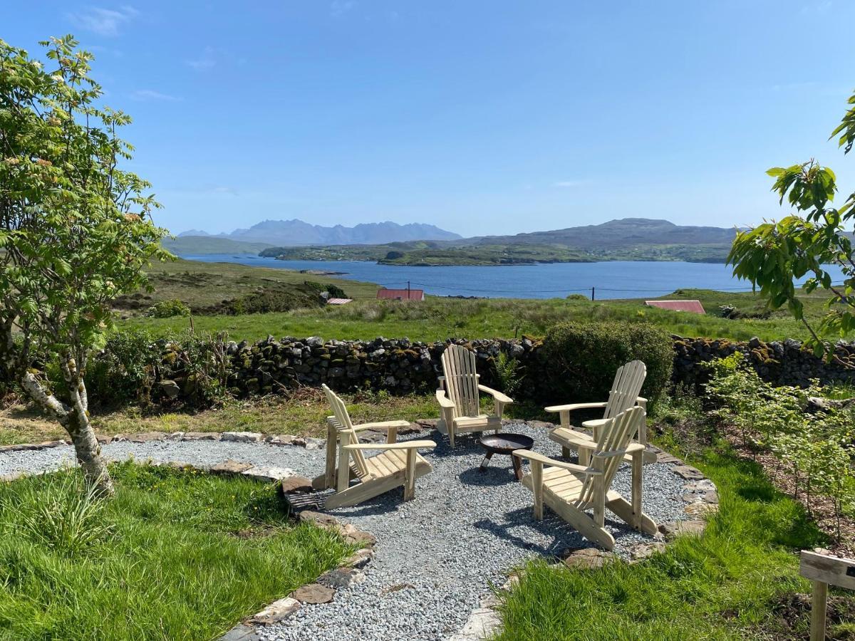 Ullinish House B&B 외부 사진