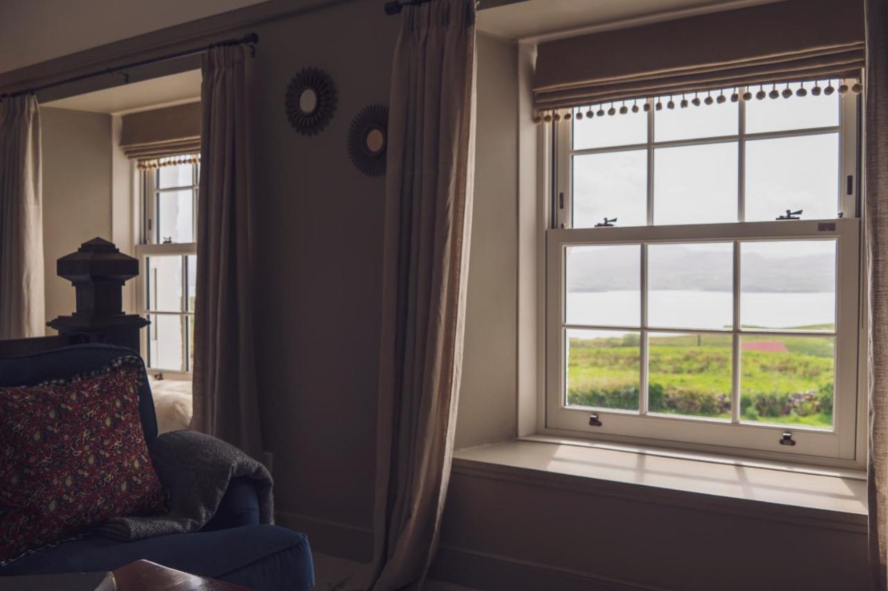 Ullinish House B&B 외부 사진
