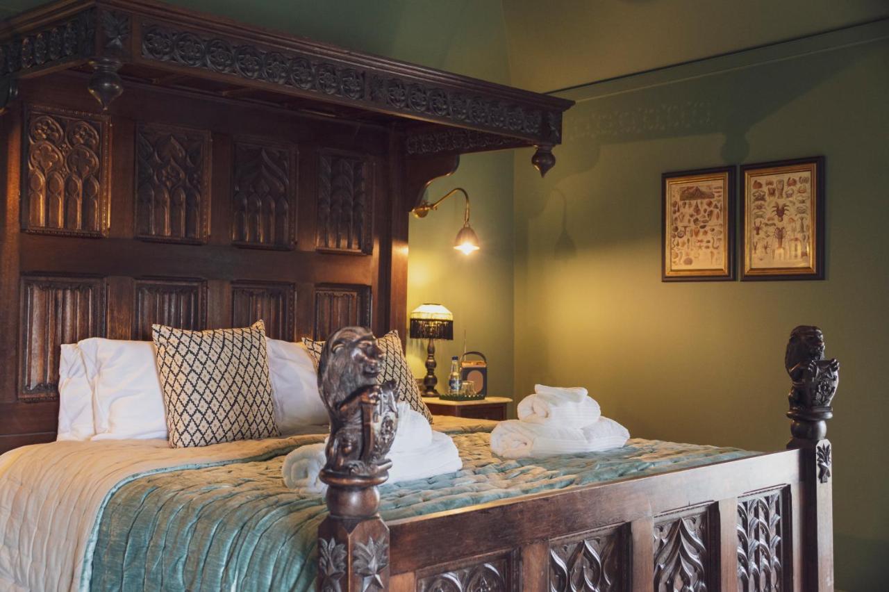 Ullinish House B&B 외부 사진