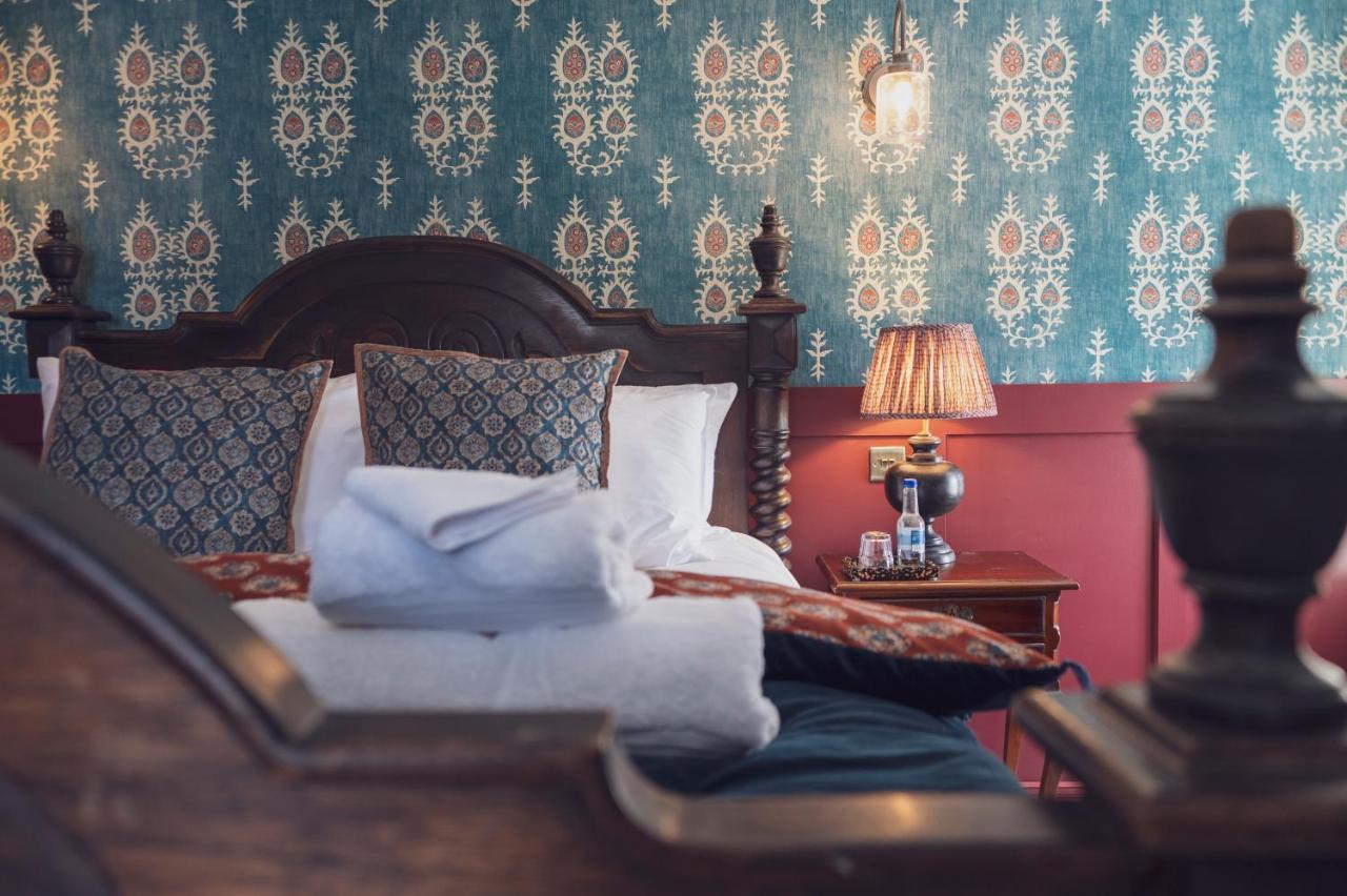 Ullinish House B&B 외부 사진