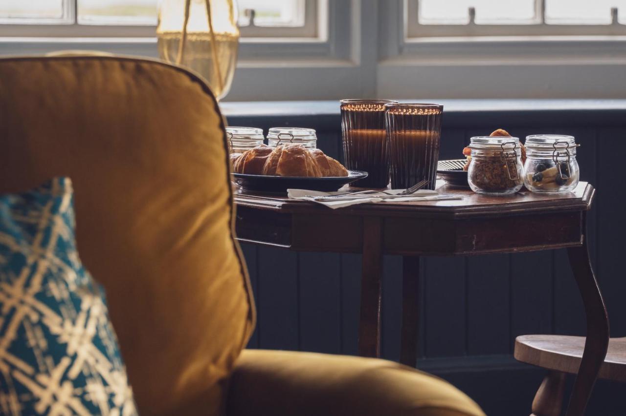 Ullinish House B&B 외부 사진
