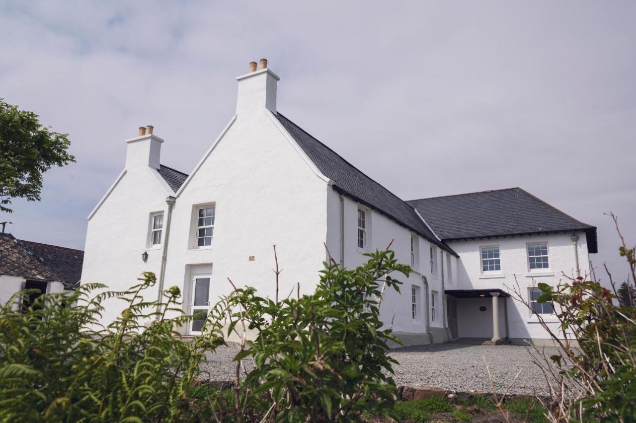 Ullinish House B&B 외부 사진
