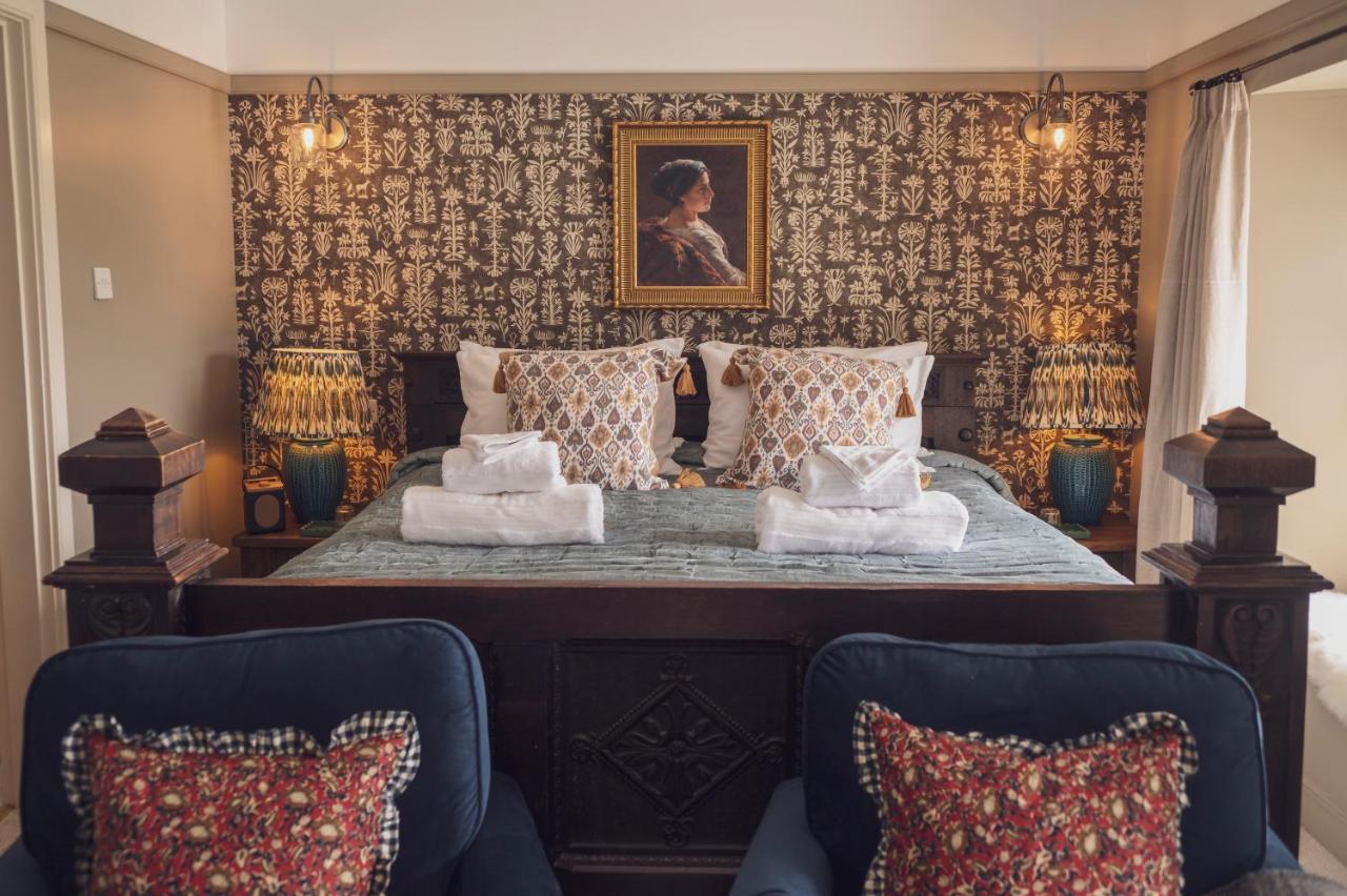 Ullinish House B&B 외부 사진