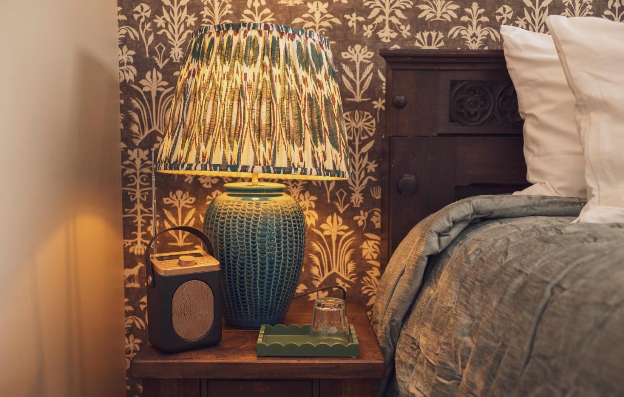 Ullinish House B&B 외부 사진