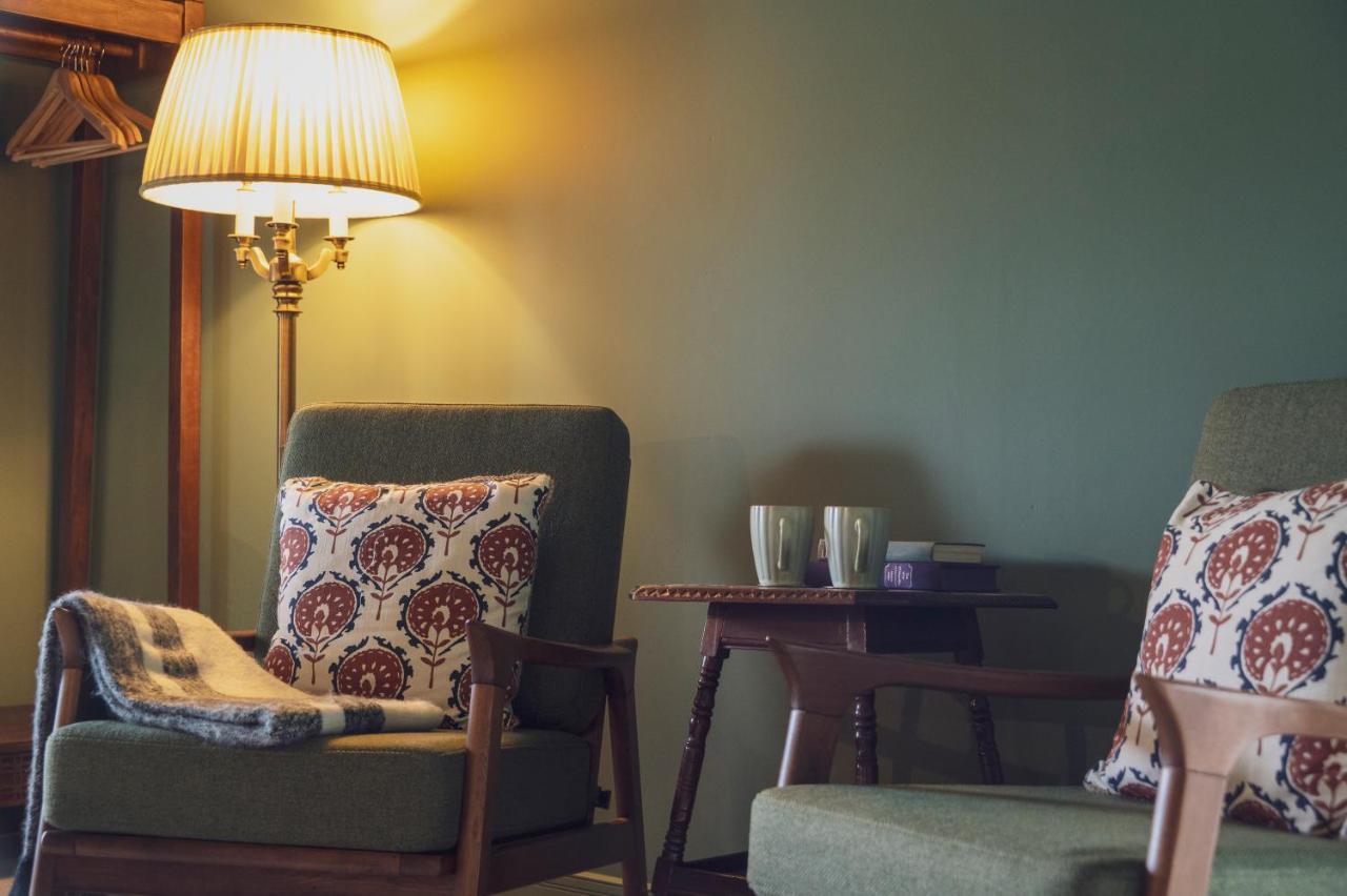 Ullinish House B&B 외부 사진