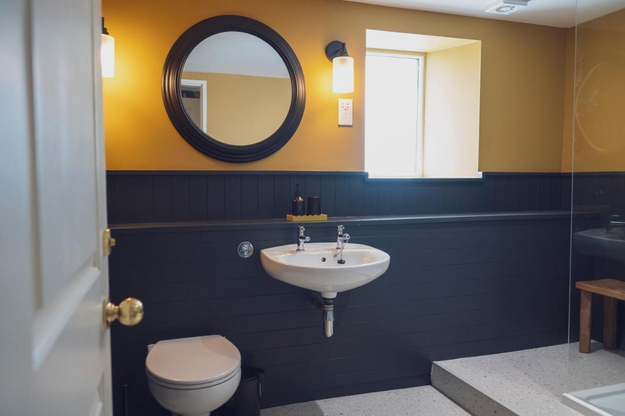 Ullinish House B&B 외부 사진