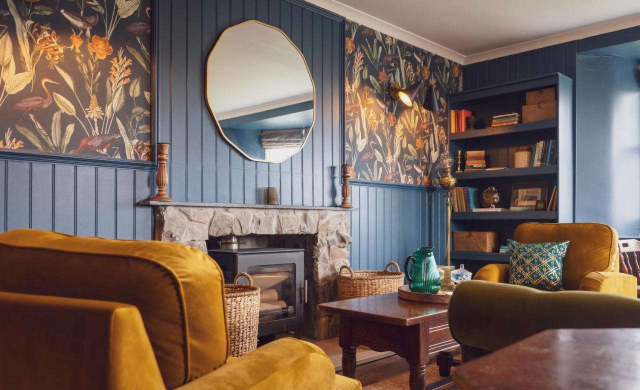 Ullinish House B&B 외부 사진
