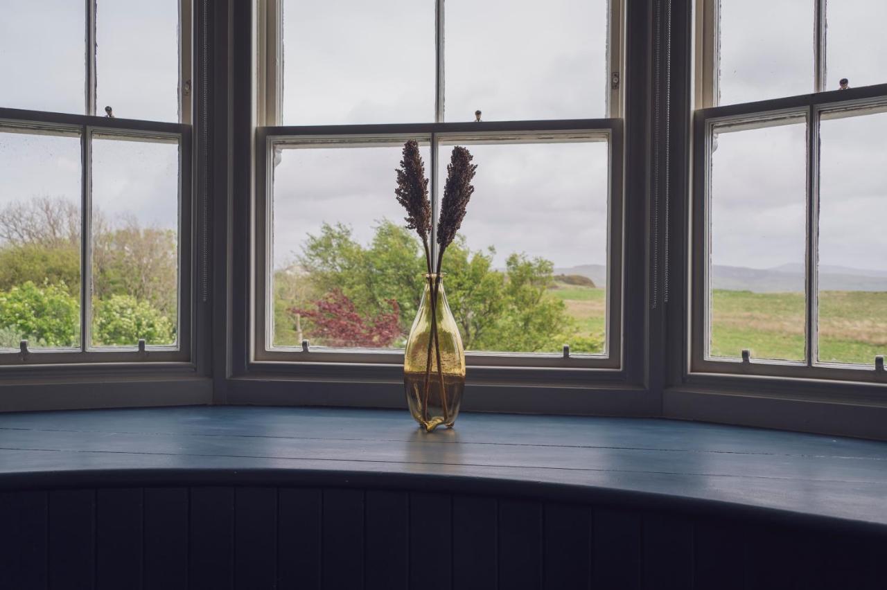 Ullinish House B&B 외부 사진