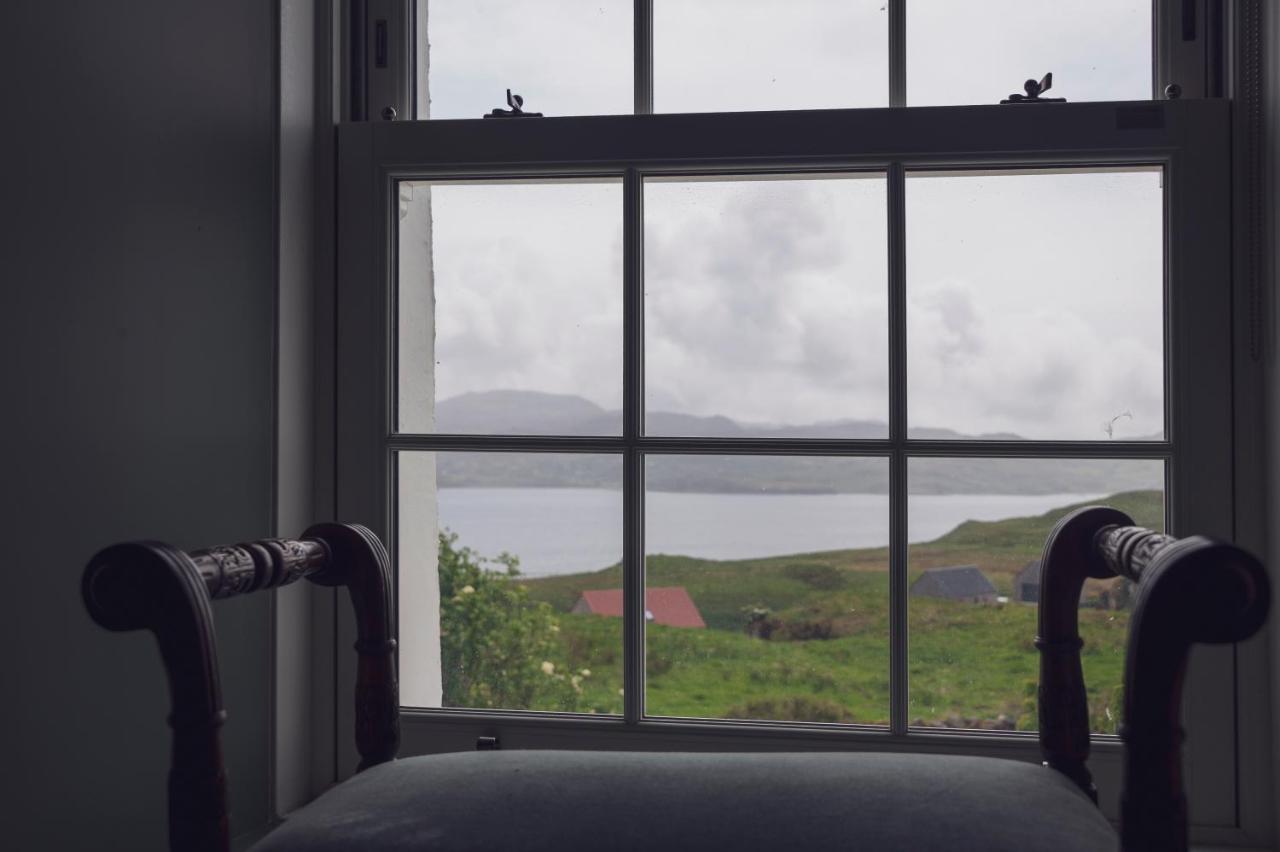 Ullinish House B&B 외부 사진