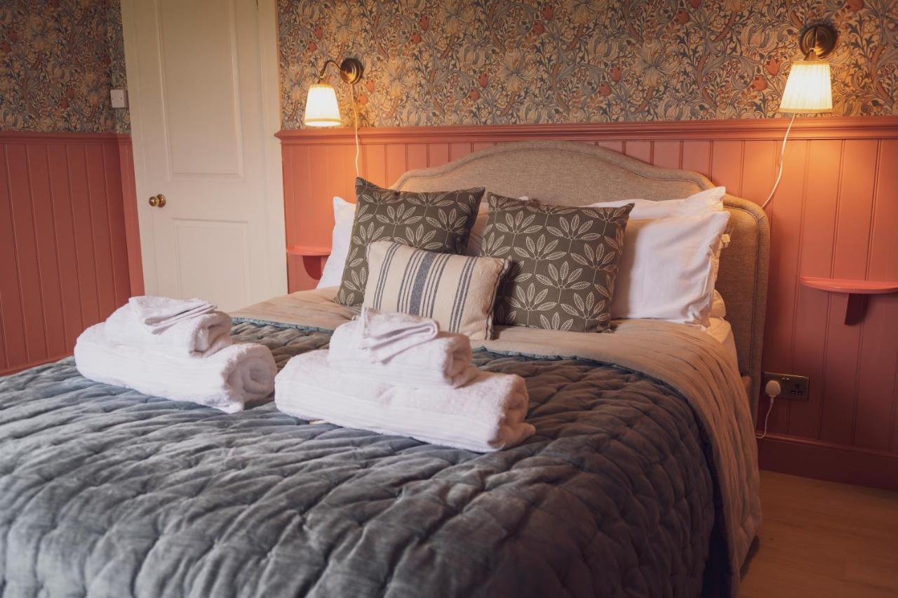 Ullinish House B&B 외부 사진