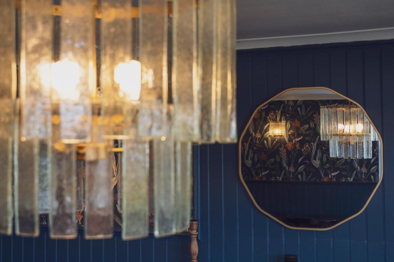 Ullinish House B&B 외부 사진