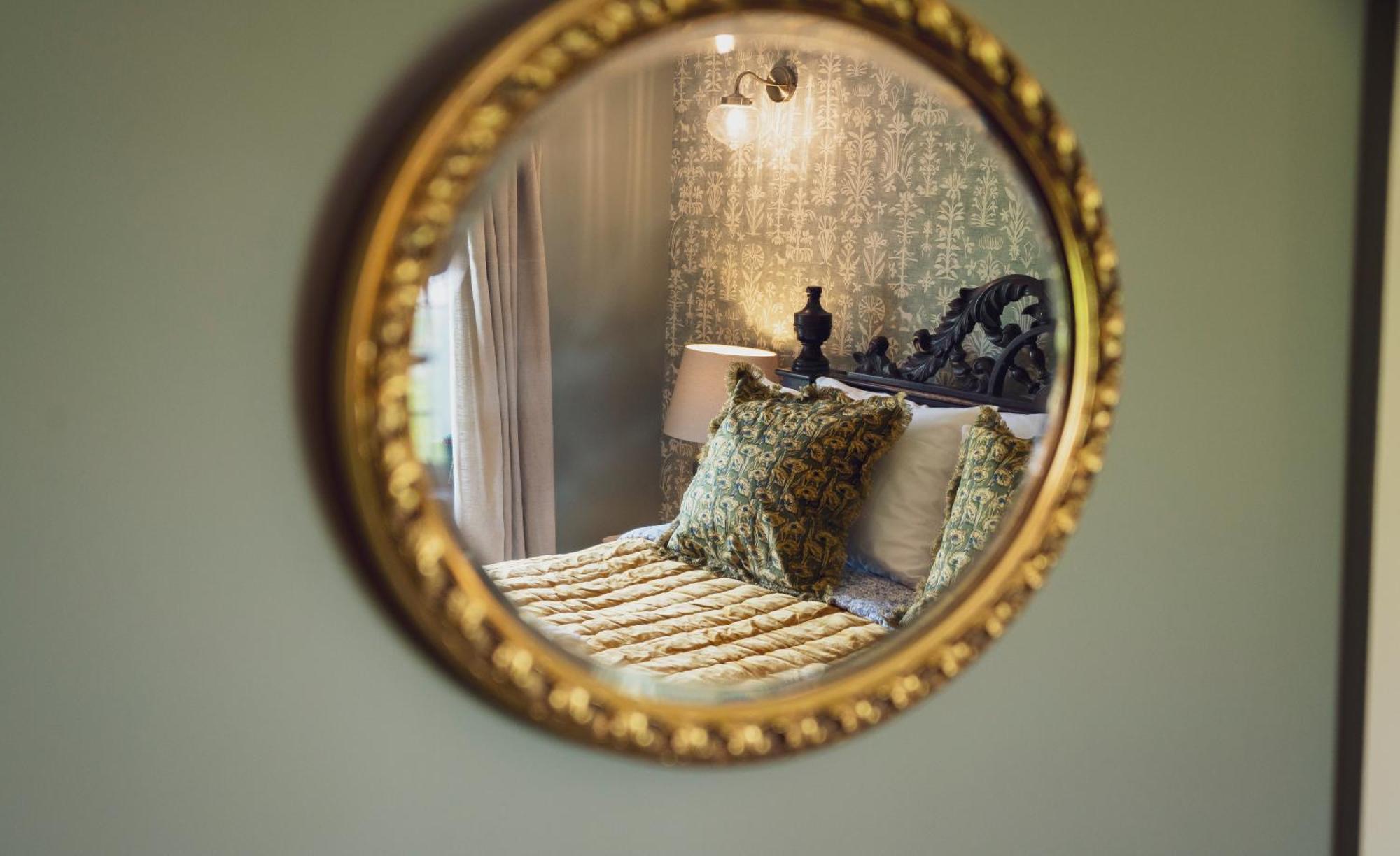 Ullinish House B&B 객실 사진