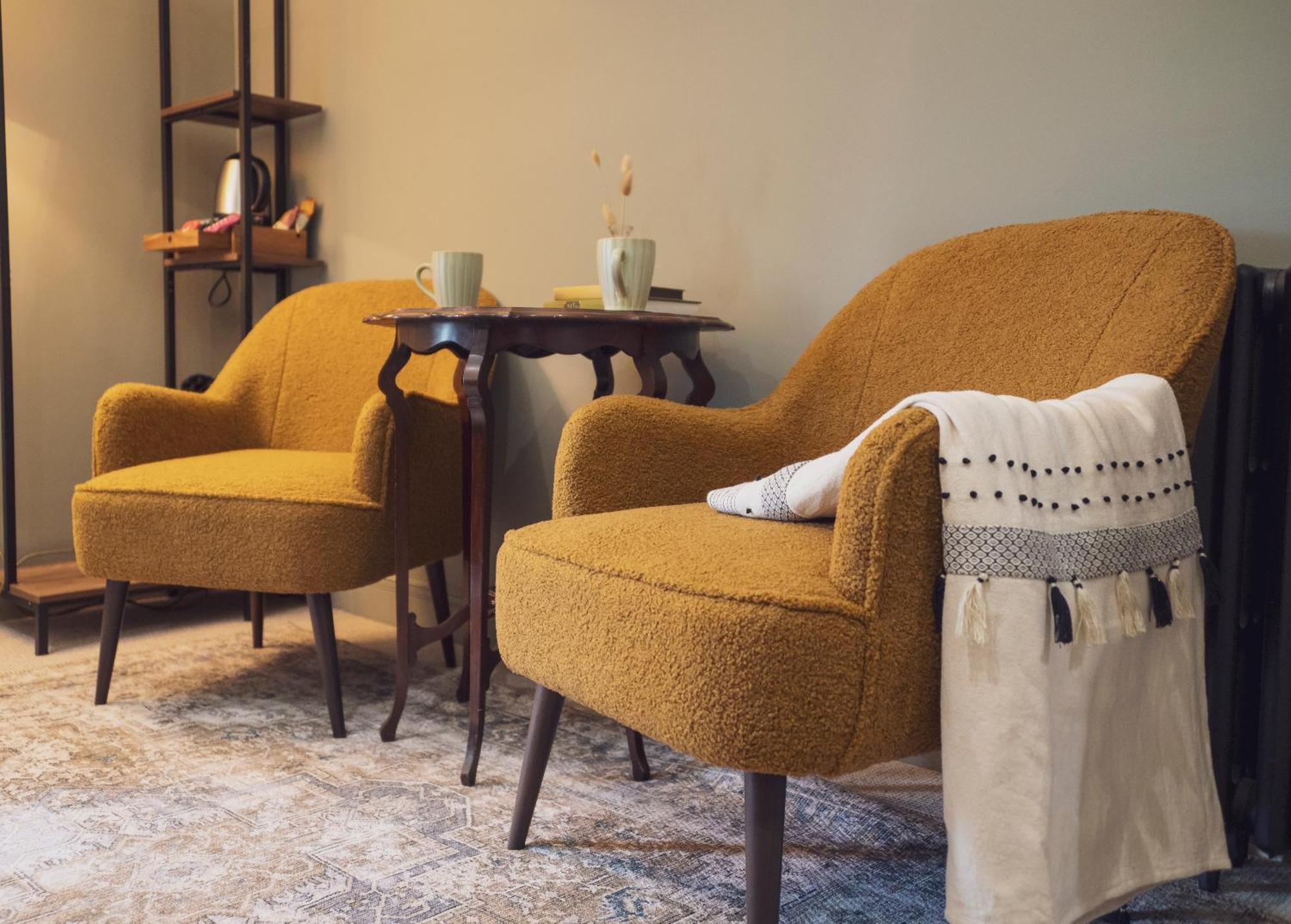 Ullinish House B&B 객실 사진