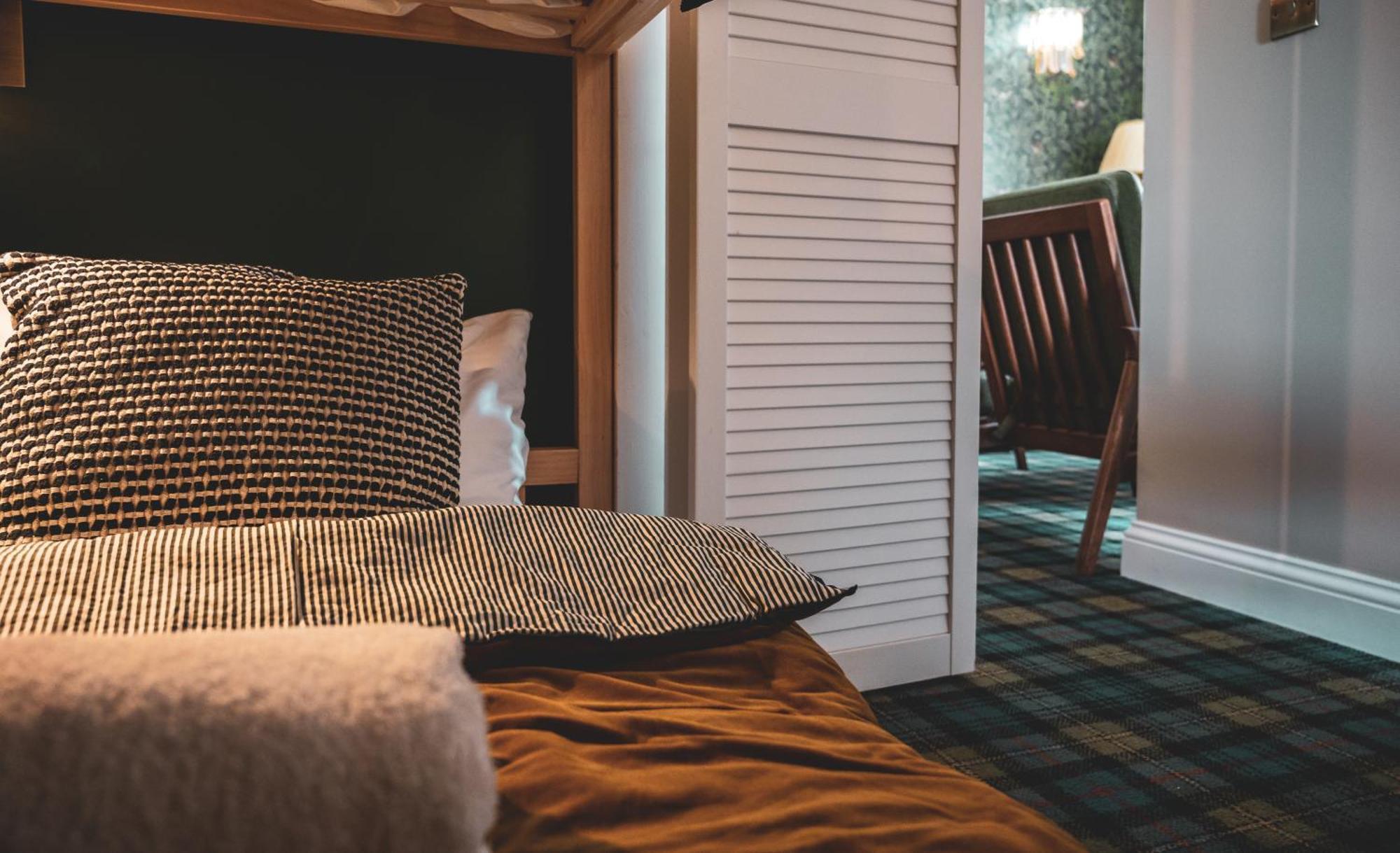 Ullinish House B&B 객실 사진
