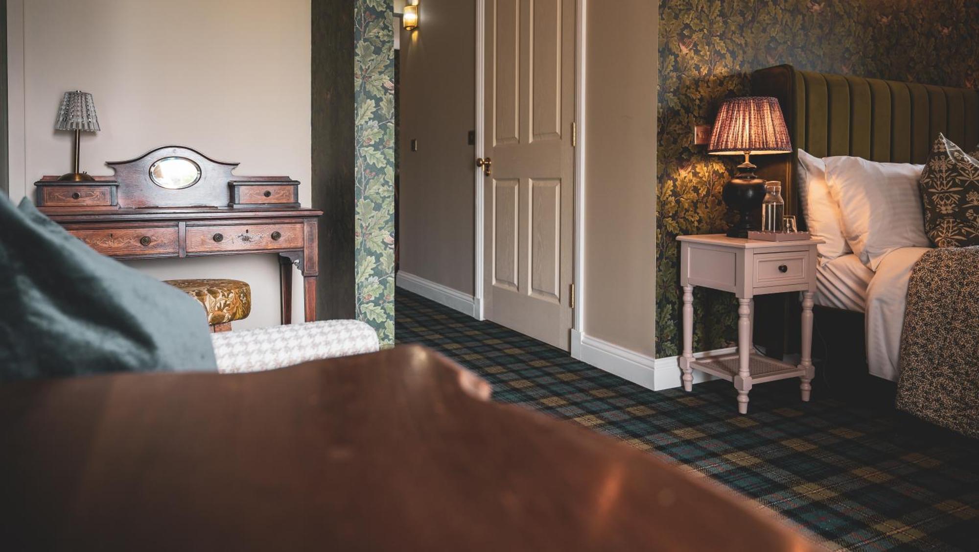 Ullinish House B&B 객실 사진
