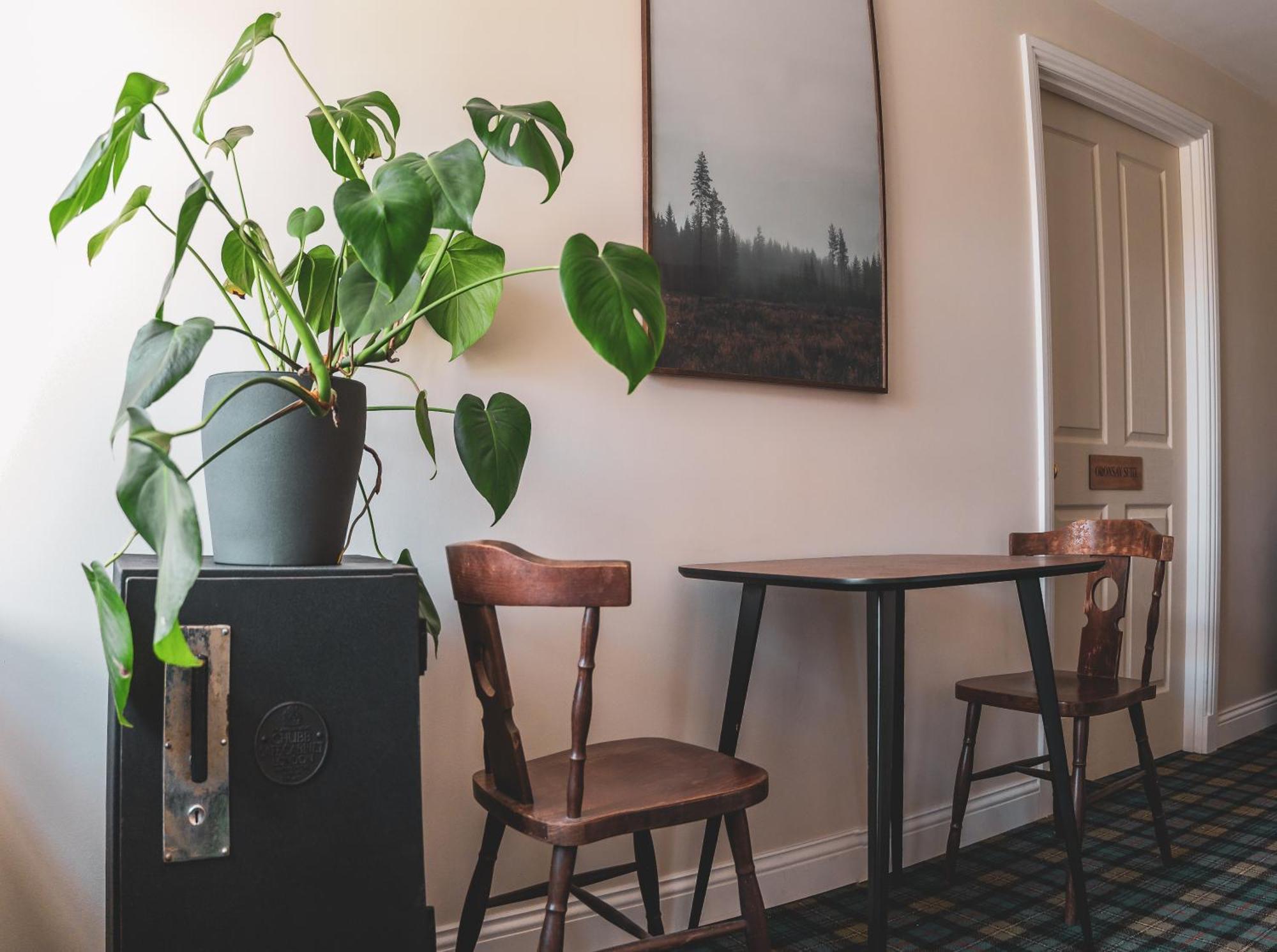 Ullinish House B&B 객실 사진